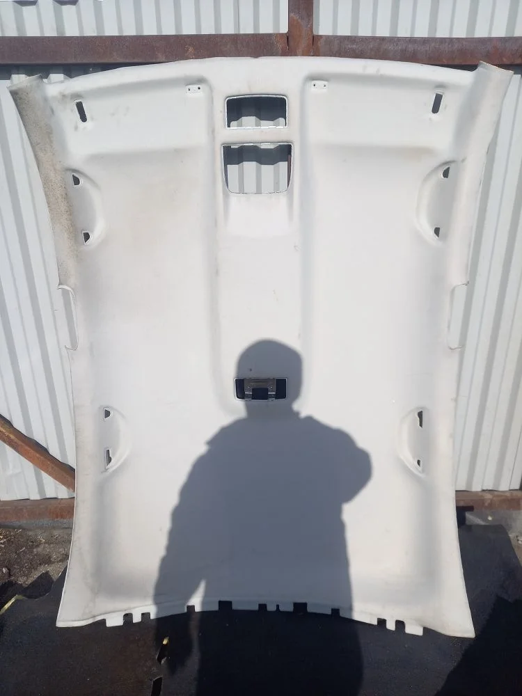 Обшивка потолка Skoda Octavia II рестайлинг (2008—2013) 2012 9J9J