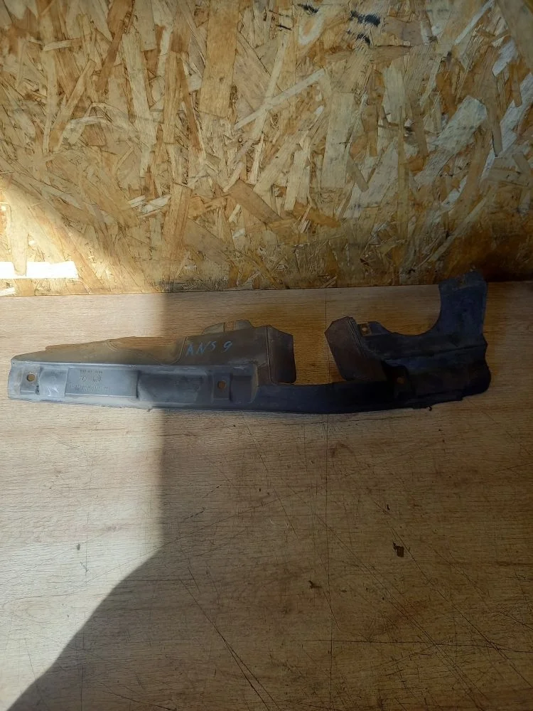 Пыльник двигателя BMW X5 E53 рестайлинг (2003—2007)