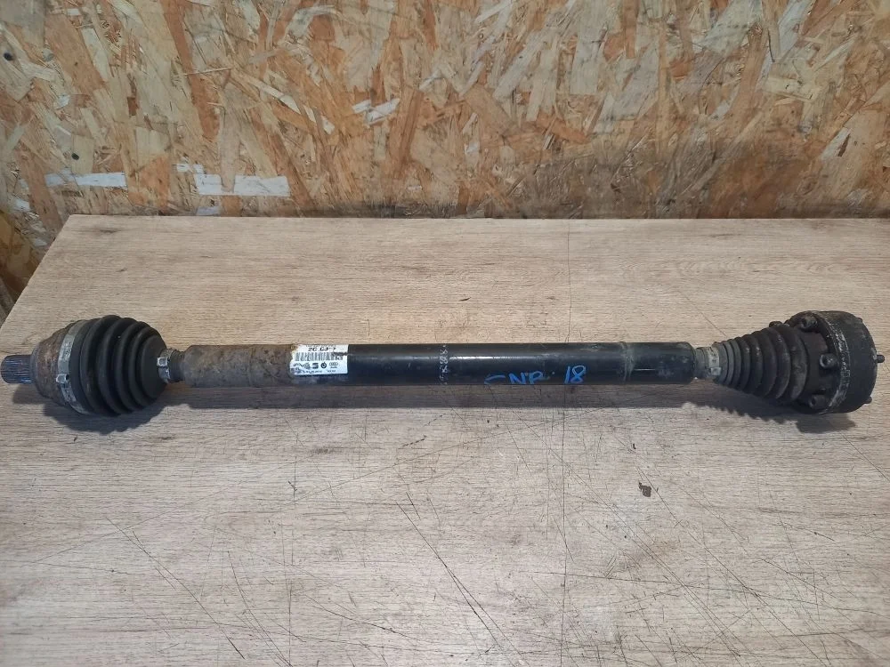 Привод правый (полуось) Skoda Octavia II рестайлинг (2008—2013) 2013 2G