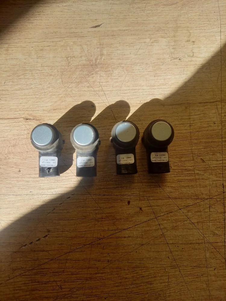 Датчик парковки Skoda Octavia II рестайлинг (2008—2013) 2012 8B/F7W