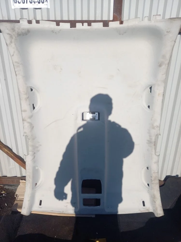 Обшивка потолка Skoda Octavia II рестайлинг (2008—2013) 2012 8B/F7W