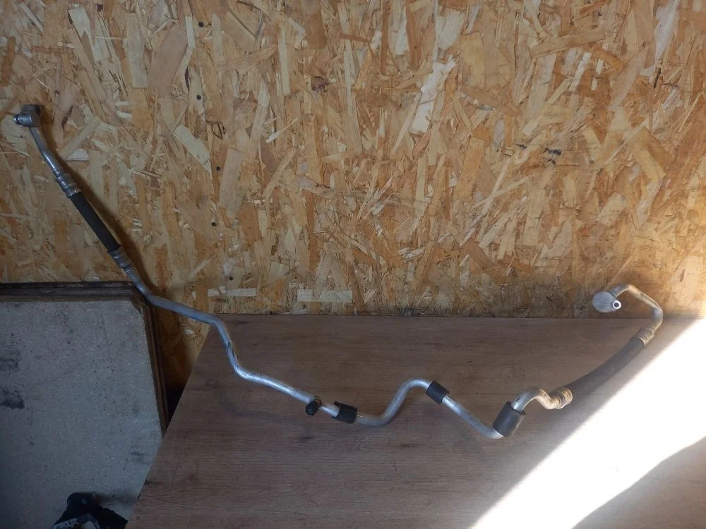 Трубка кондиционера Skoda Octavia II рестайлинг (2008—2013) 2012 8B/F7W