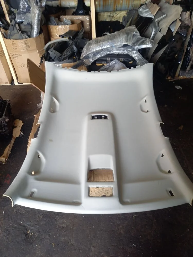 Обшивка потолка Skoda Octavia II рестайлинг (2008—2013) 2013 2G