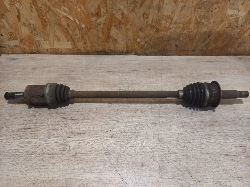 Полуось задняя левая Citroen C-Crosser I (2007—2013) 2008 KTZ - ЧЕРНАЯ ЭМАЛЬ PERLE (ПЕРЛ)