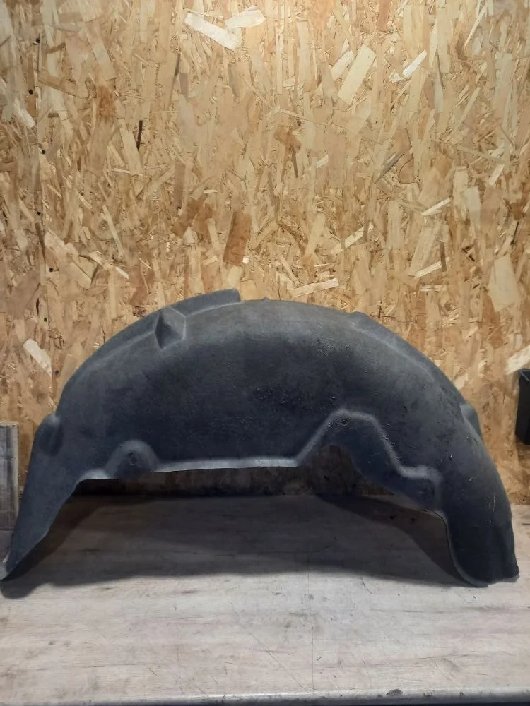 Локер задний левый Skoda Octavia II рестайлинг (2008—2013) 2009 8E (Серебро)