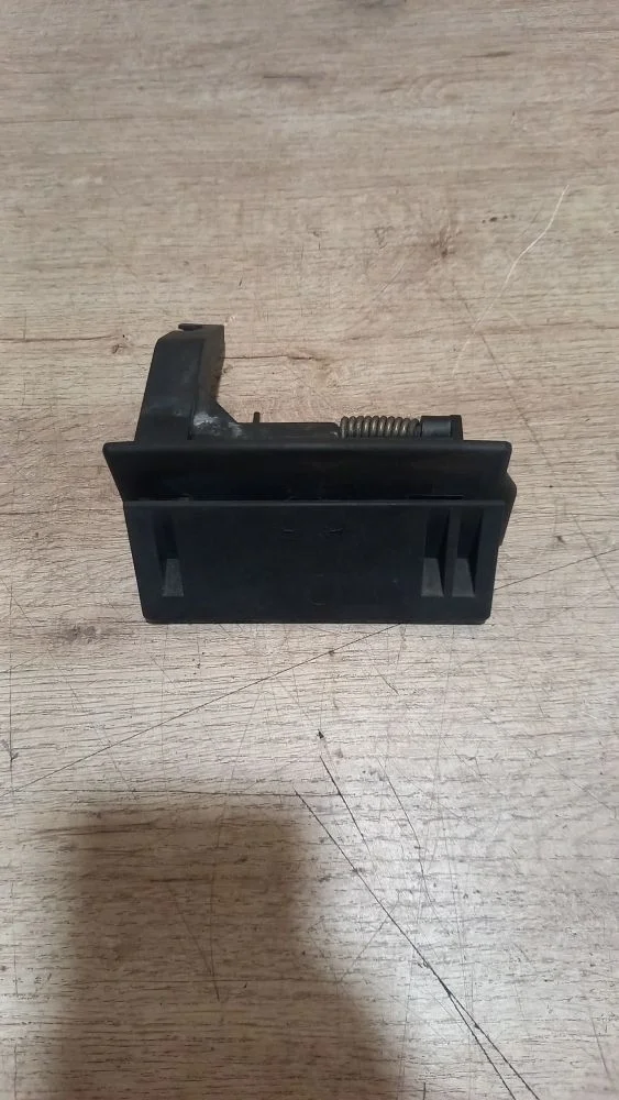 Ручка двери багажника наружная Nissan Pathfinder III (2004—2010) 2005 K27 - STRUCTURAL GREY