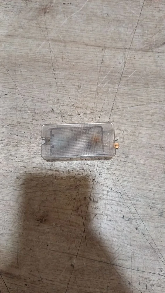 Плафон салонный Hyundai Solaris I (2010—2014) 2012 MZH - PHANTOM BLACK PEARL