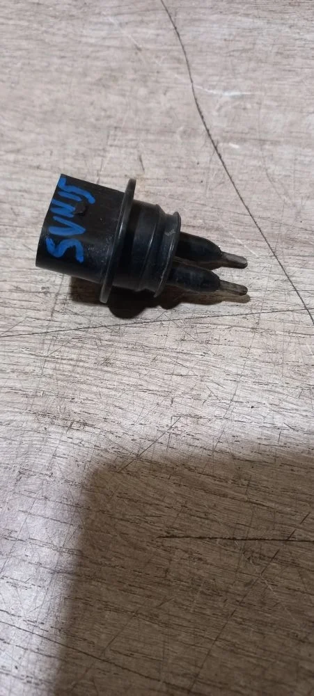 Датчик Skoda Octavia II рестайлинг (2008—2013) 2009 8E (Серебро)