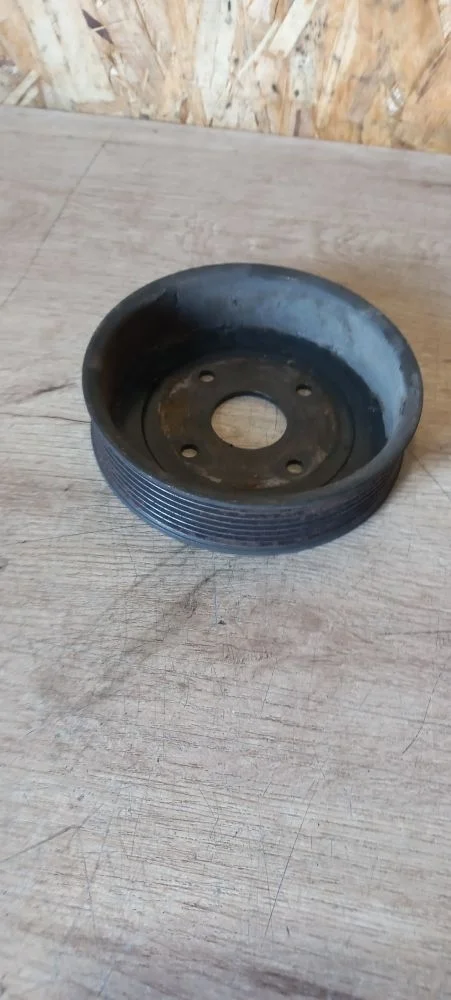 Шкив водяного насоса (помпы) Nissan Pathfinder III (2004—2010) 2005 K27 - STRUCTURAL GREY