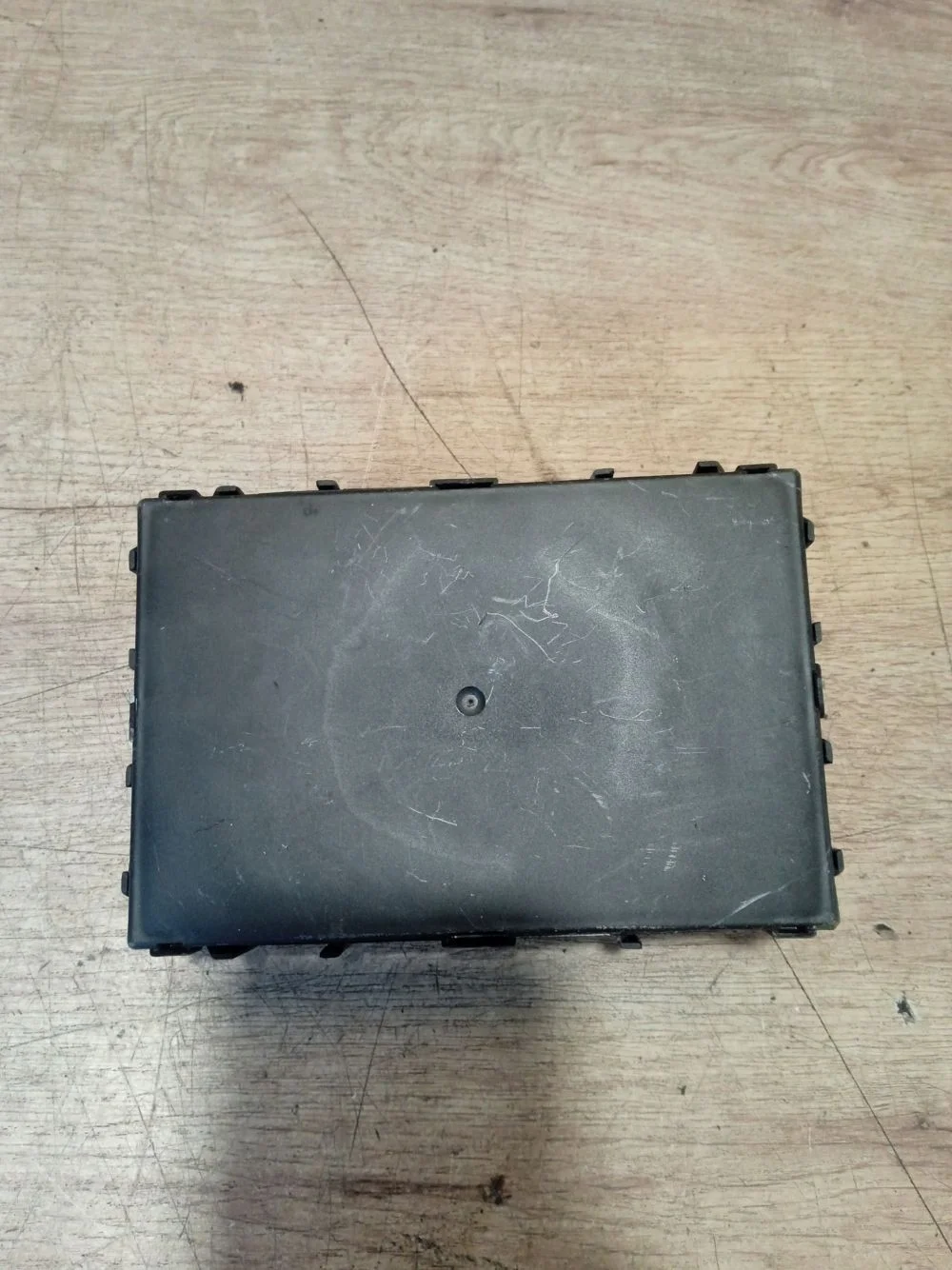 Блок комфорта Nissan Pathfinder III (2004—2010) 2005 K27 - STRUCTURAL GREY