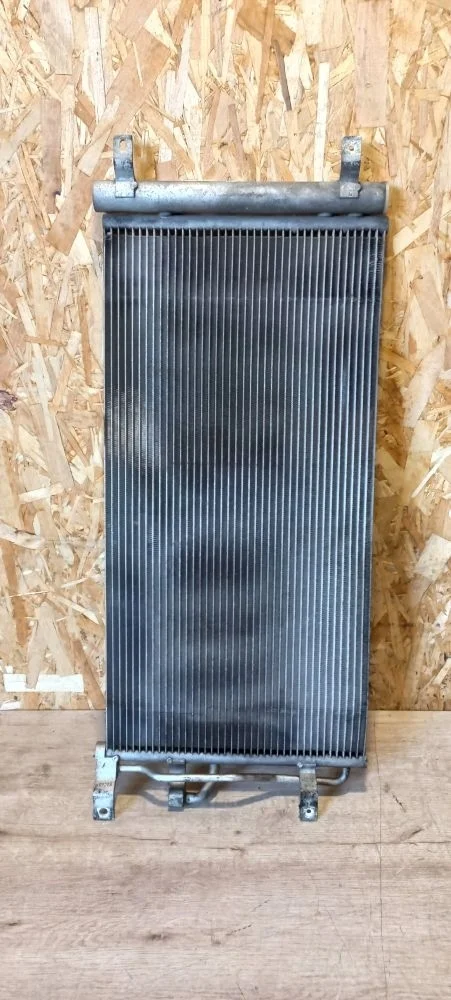 Радиатор кондиционера Opel Antara I рестайлинг (2010—2017) 2013 SUMMIT WHITE (OP 40R)