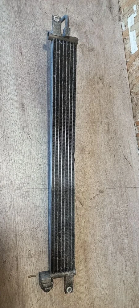 Радиатор (маслоохладитель) АКПП Opel Antara I рестайлинг (2010—2017) 2013 SUMMIT WHITE (OP 40R)