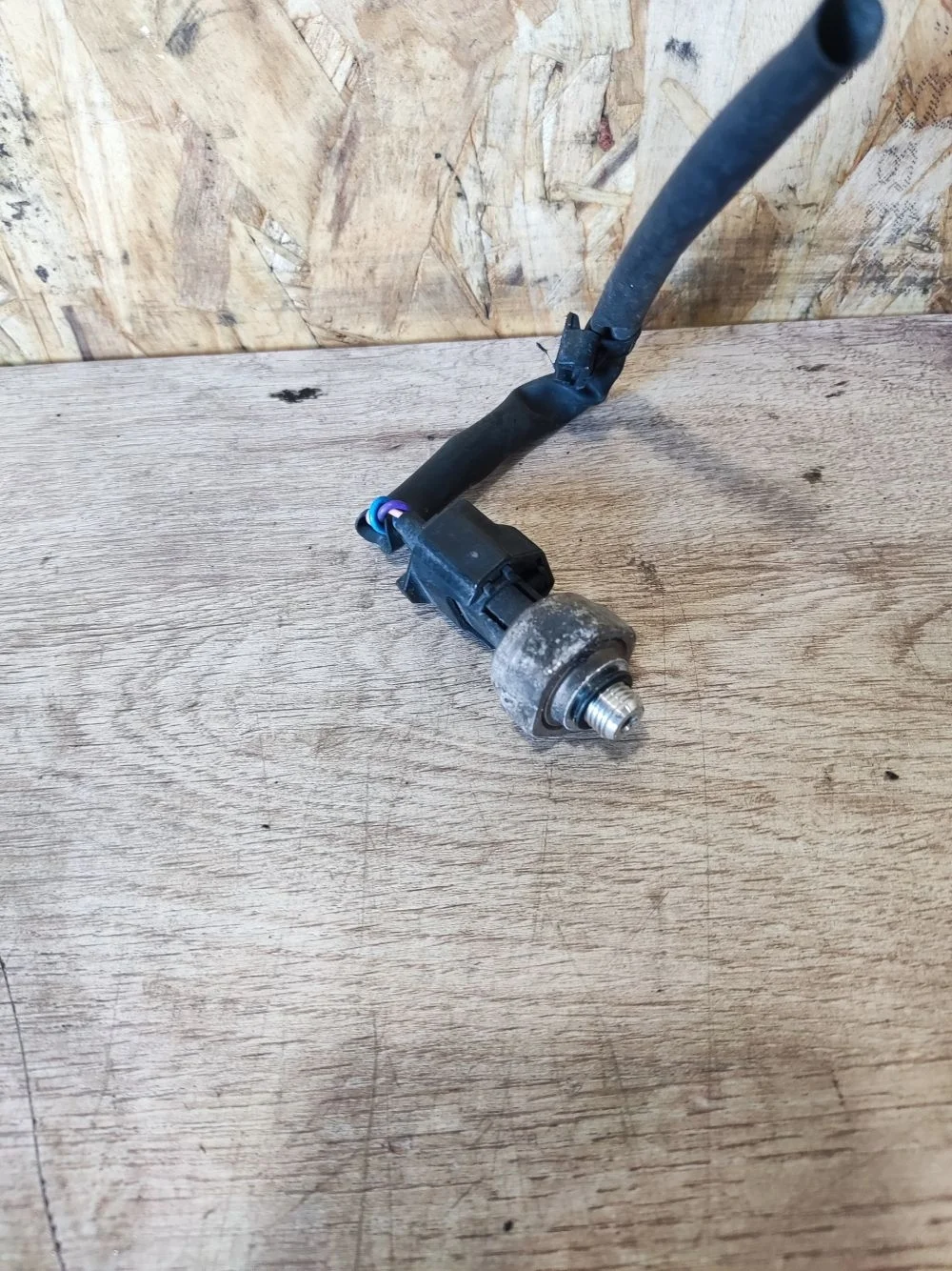 Датчик кондиционера Nissan Juke I (2010—2014) 2012 KAD