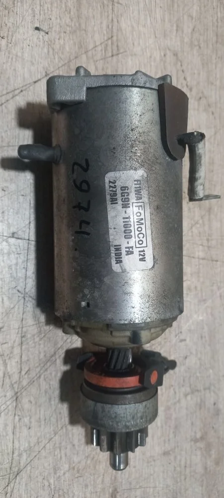 Стартер Ford Kuga II (2012—2016) 2013 Серебристый металлик