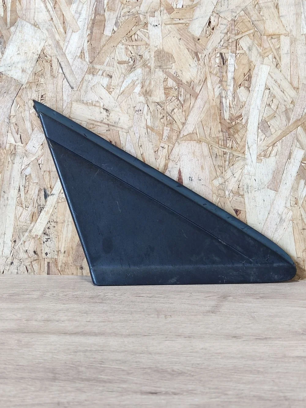 Накладка зеркала Ford Kuga II (2012—2016) 2013 Серебристый металлик