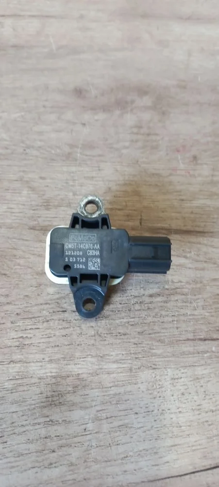 Датчик AIRBAG Ford Kuga II (2012—2016) 2013 Серебристый металлик