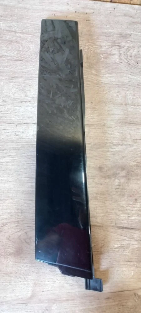 Накладка двери передней правой Ford Kuga II (2012—2016) 2013 Серебристый металлик