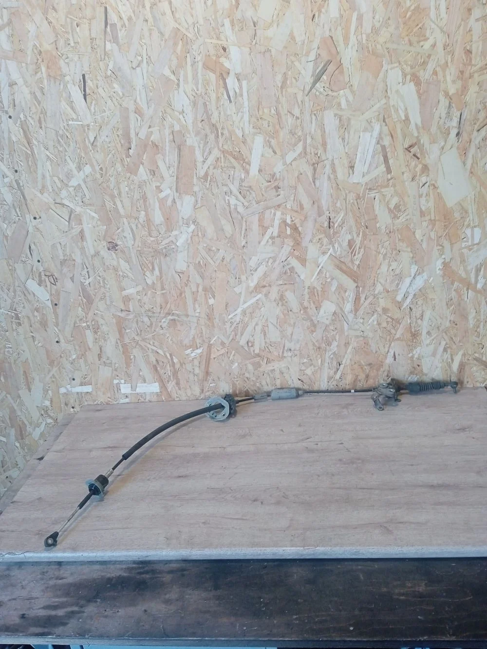 Трос АКПП Hyundai Solaris I (2010—2014) 2012 MZH - PHANTOM BLACK PEARL