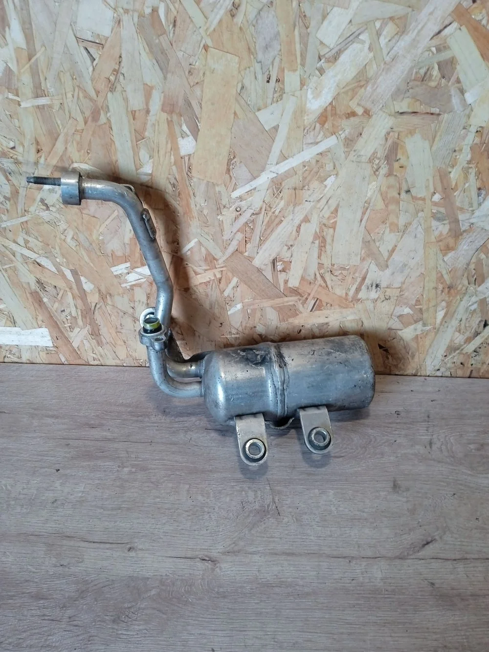 Осушитель кондиционера Ford Kuga I (2008—2012) 2009 Moondust Silver (met)