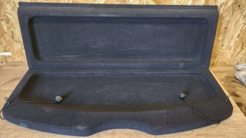 Полка багажника Skoda Octavia II рестайлинг (2008—2013) 2011 8D8D