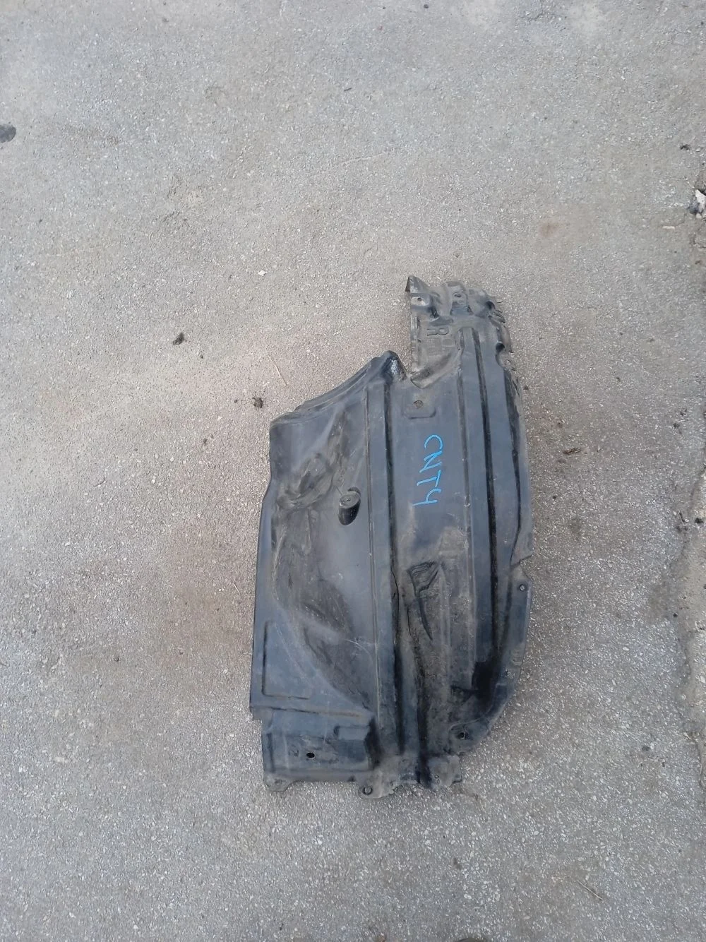 Локер передний правый Nissan Juke I (2010—2014) 2012 KAD