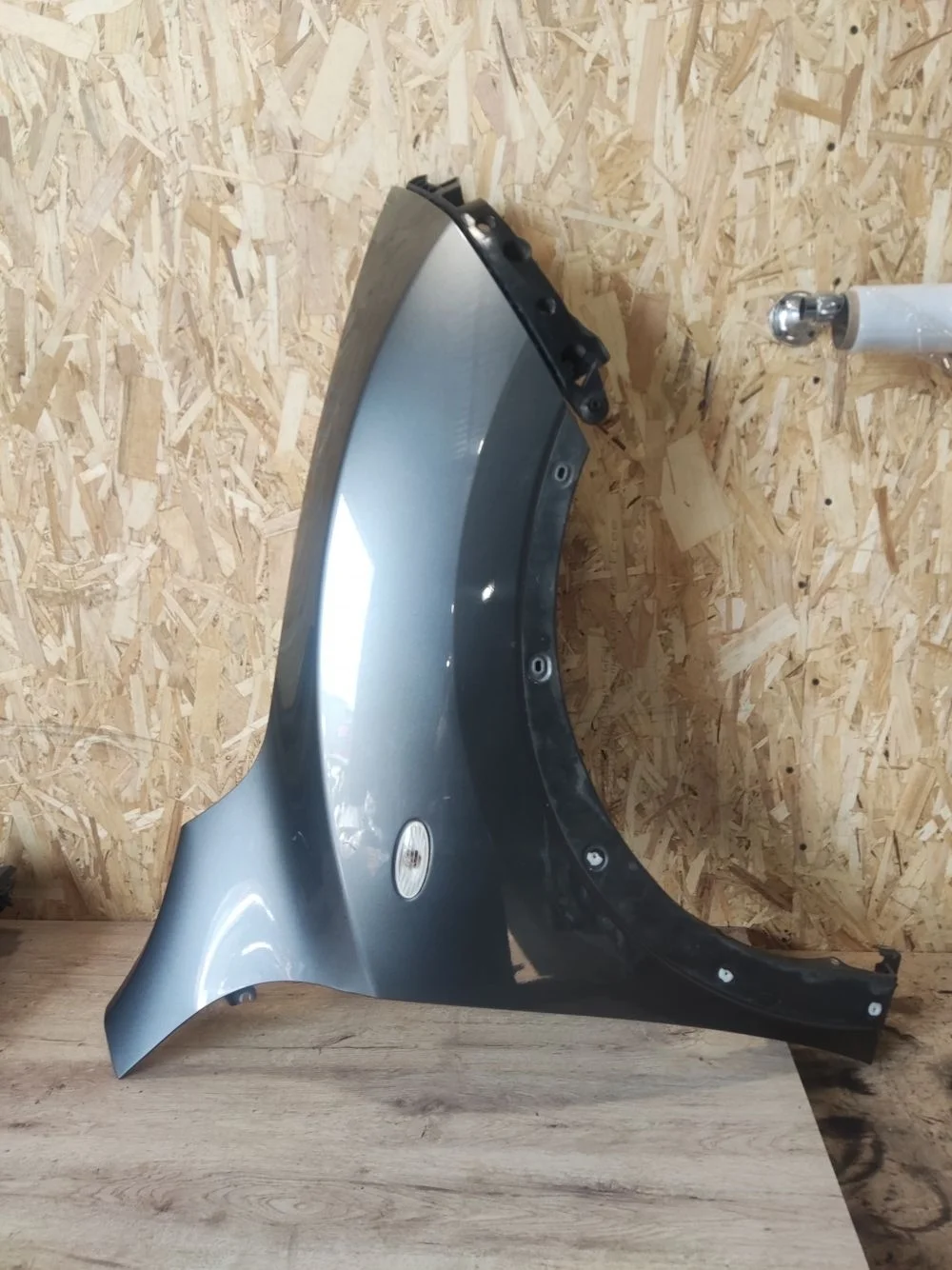 Крыло переднее правое Nissan Juke I (2010—2014) 2012 KAD