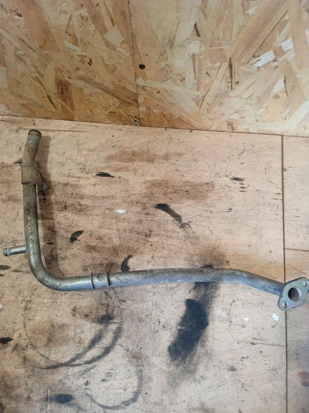 Трубка кондиционера Hyundai Solaris I (2010—2014) 2012 MZH - PHANTOM BLACK PEARL