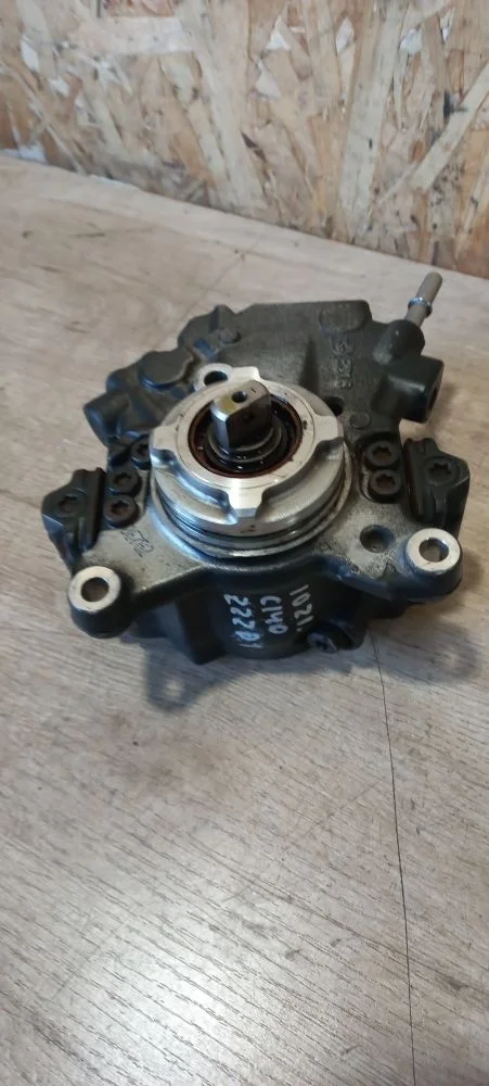 ТНВД Chevrolet Captiva I рестайлинг (2011—2013) 2012 Серебристый металлик