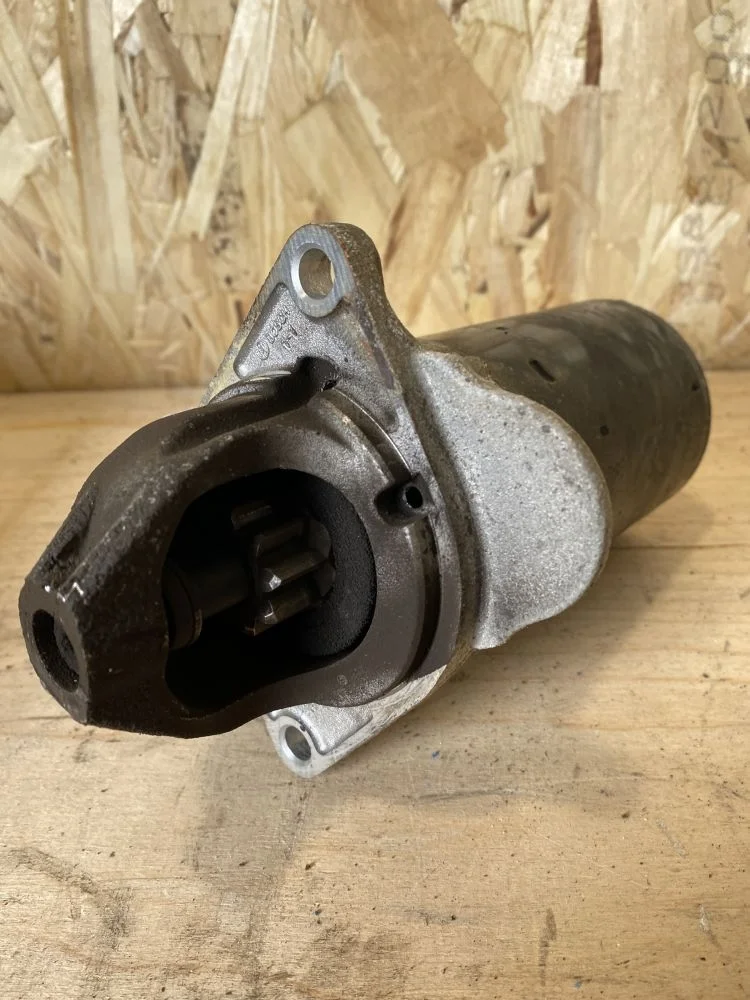 Стартер Opel Corsa D (2006—2010) 2010