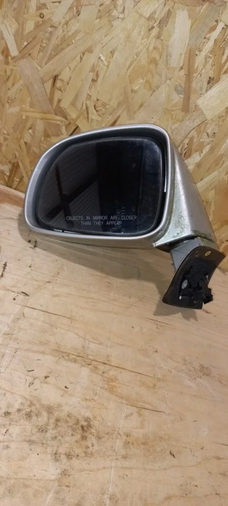 Зеркало левое электрическое Chevrolet Captiva I рестайлинг (2011—2013) 2012 Серебристый металлик