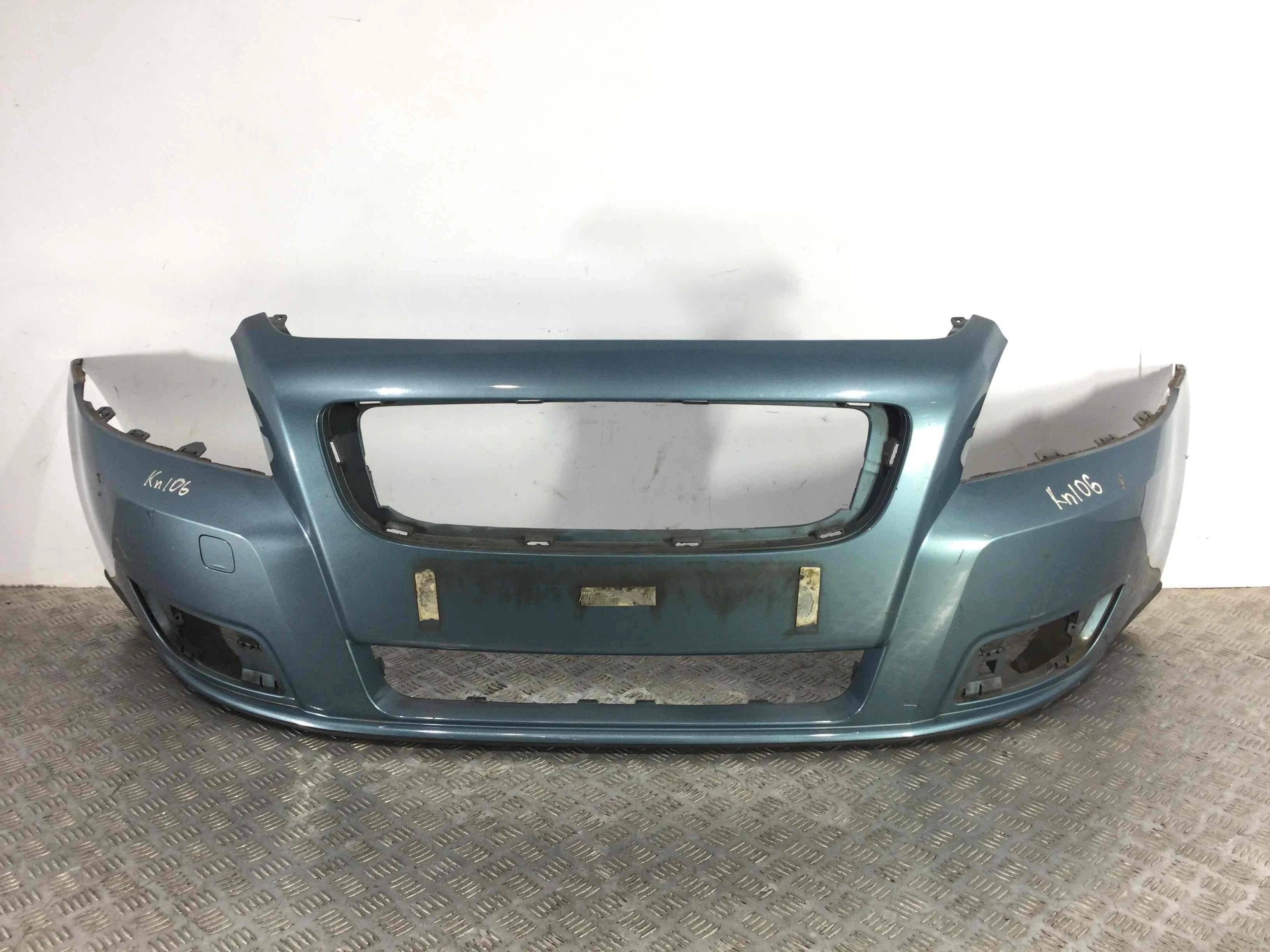 Бампер передний Volvo V50 1 поколение 2003-2007 бензин 1.6   Универсал