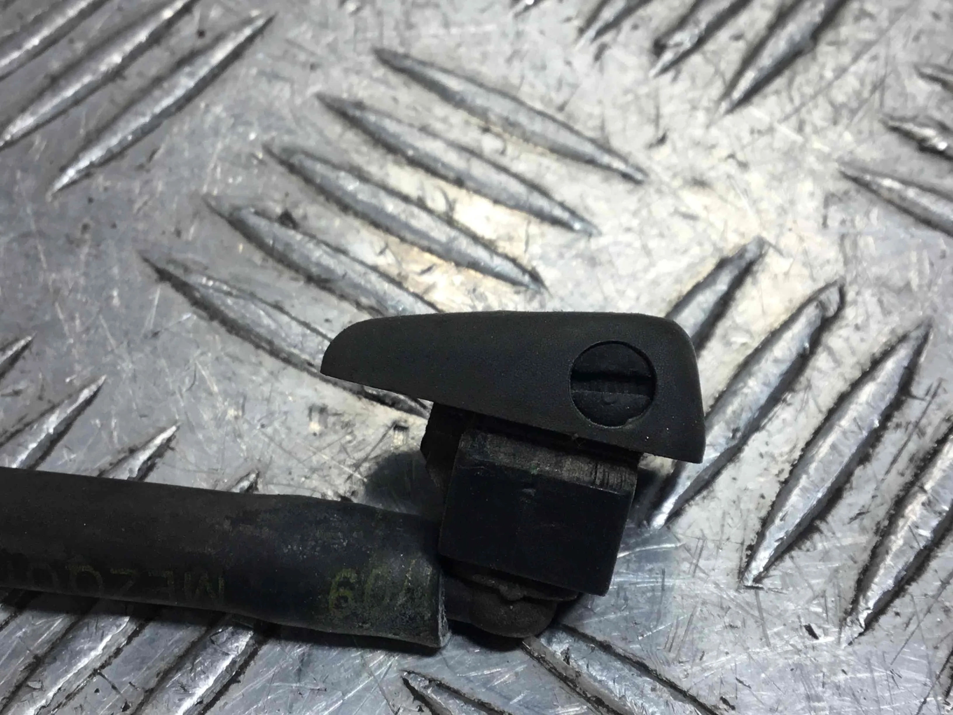 Форсунка омывателя Fiat Brava 1 поколение (1995-2001) бензин 1.6 i Механика Х/б