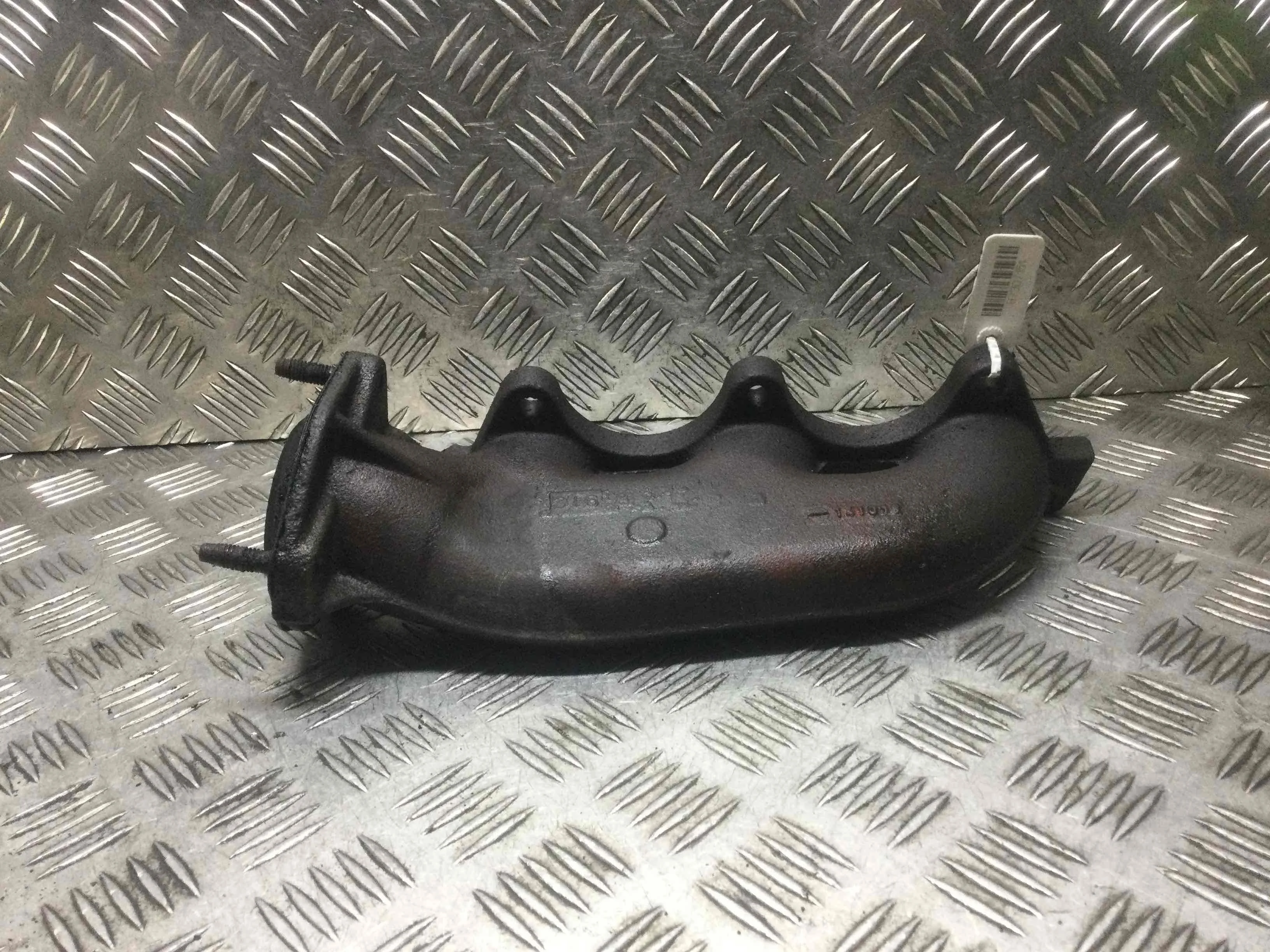 Коллектор выпускной Audi A4 B5 (1994-1999) бензин 2.4 i Автомат Седан