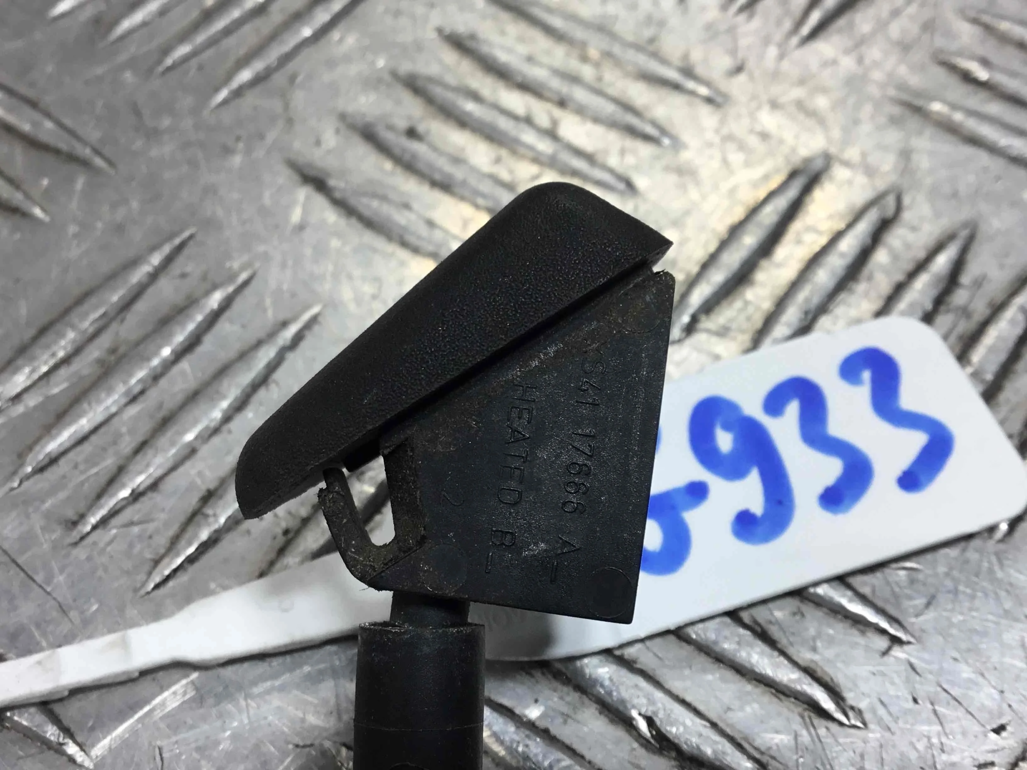 Форсунка омывателя Ford Focus 1 поколение (1998-2001) бензин 1.8 i Механика Х/б