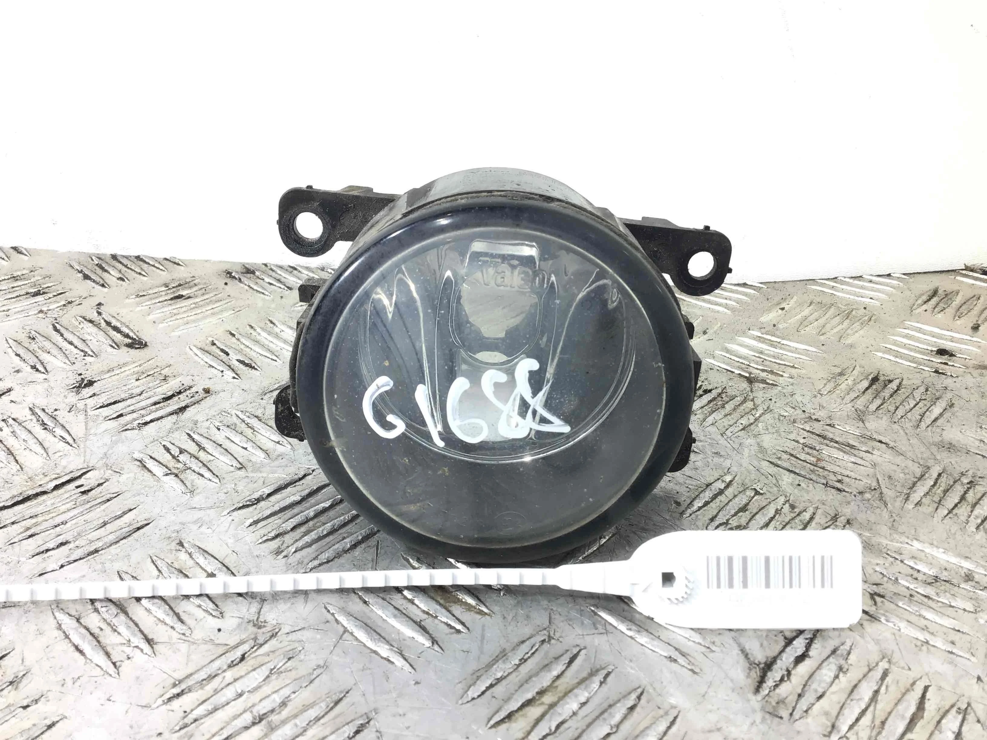 Фара противотуманная правая Renault Megane 1 поколение [рестайлинг] (1999-2003) бензин 2.0 i Механика Минивэн