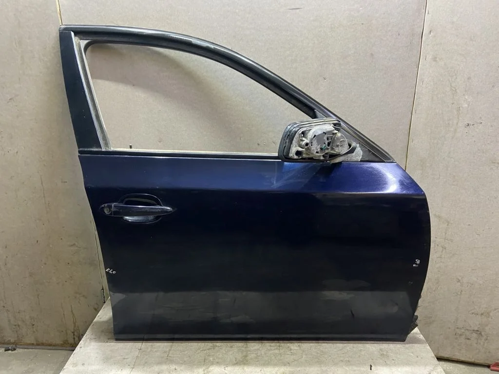 Дверь передняя правая BMW E60