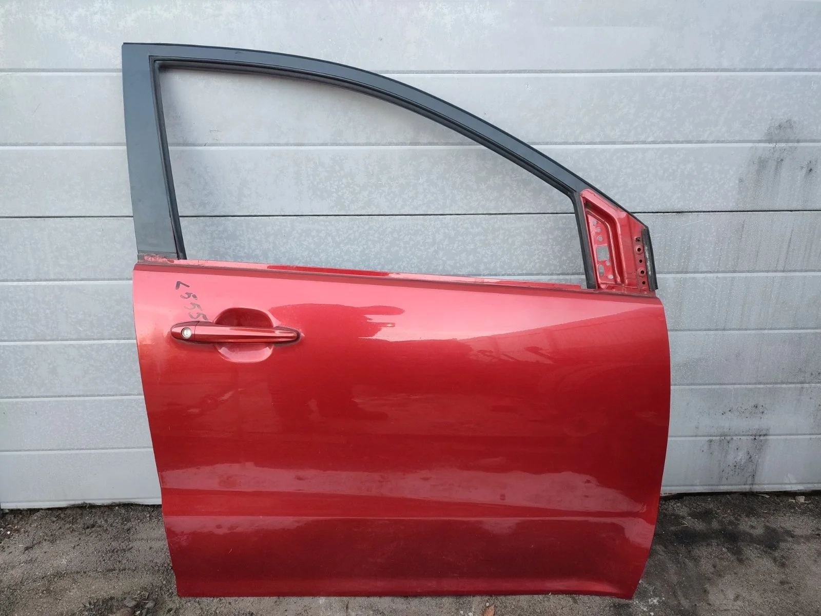 Дверь SsangYong Actyon 2014 C200