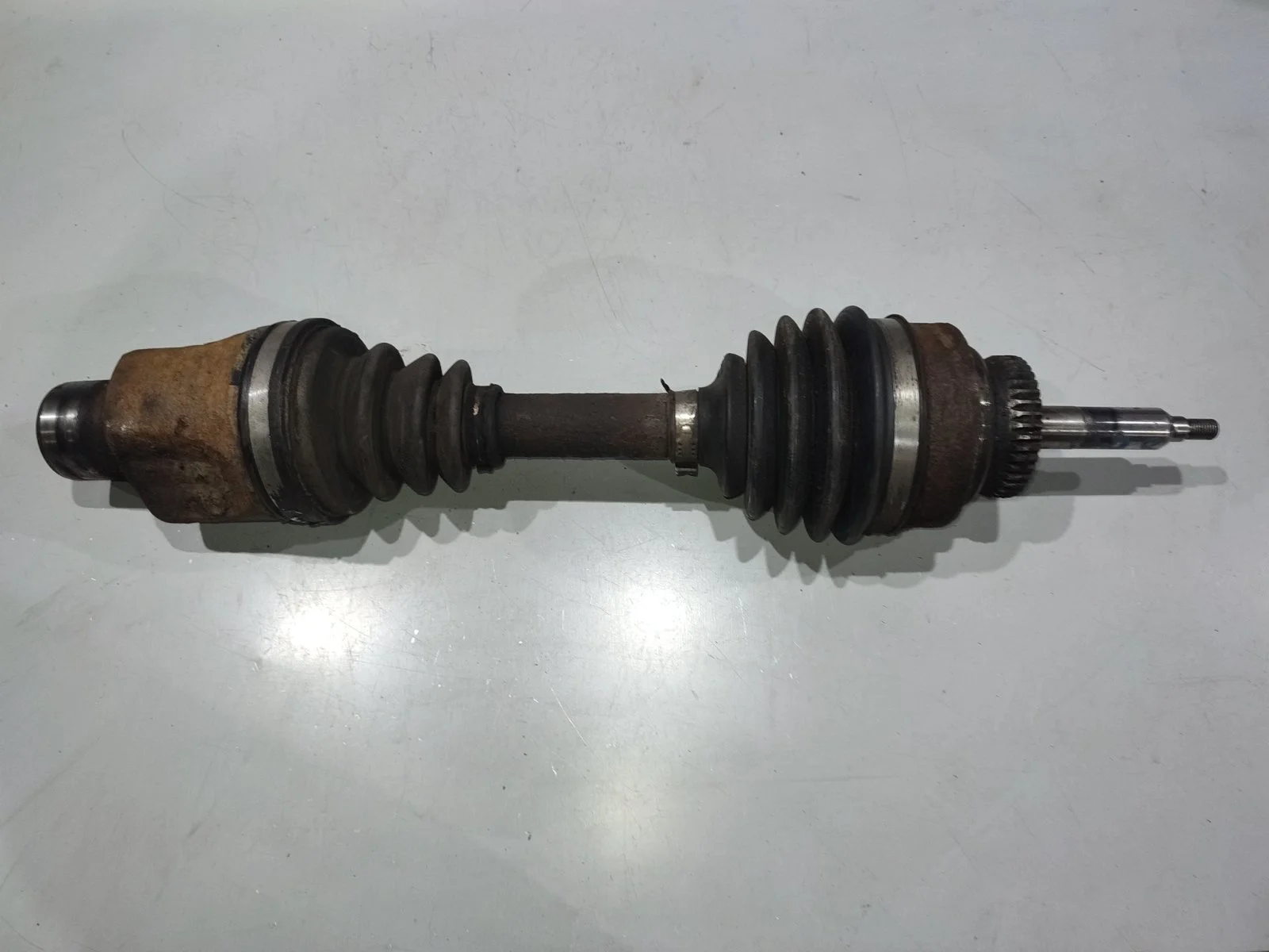 Вал приводной SsangYong Kyron 2009 D130