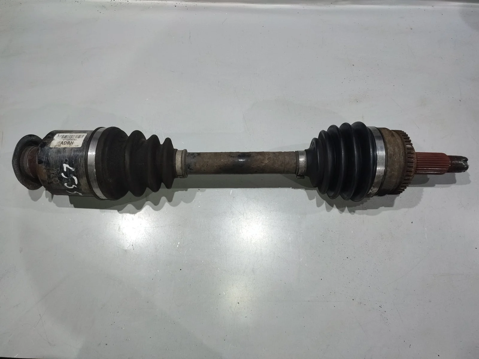 Вал приводной SsangYong Actyon 2014 C200