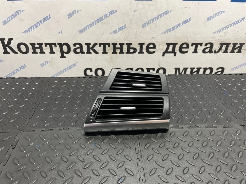 Воздуховод Bmw Х5 64229227768 Е70 N55B30A, правый