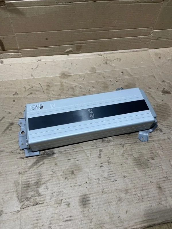 Усилитель акустической системы Lexus Lx570 2017 862800WD70 URJ202 3UR-FE 5.7