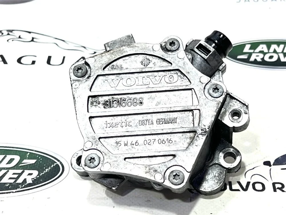 Насос вакуумный Volvo S60 S80 2013 - 2018 S60 II (2010—2013)