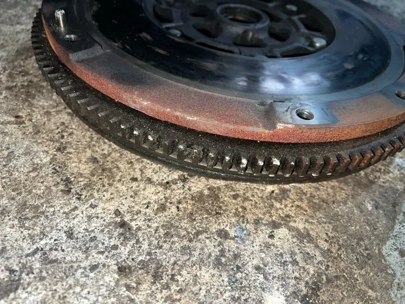 Маховик Nissan X-Trail 2012 T31