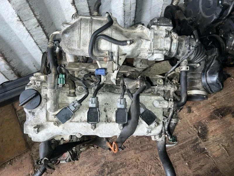 Двигатель Nissan Bluebird 2005 G10