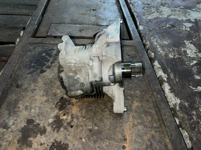 Раздаточная коробка Nissan X-Trail 2005 T30