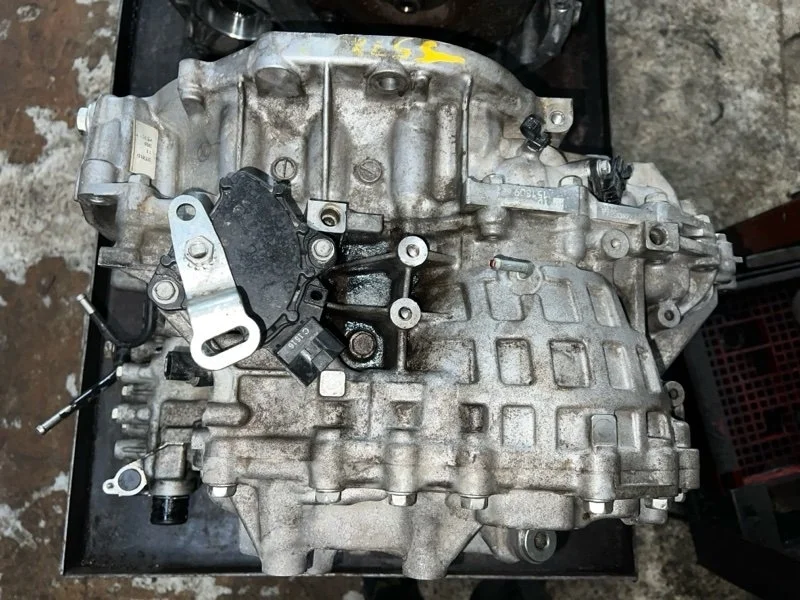 Вариатор акпп Nissan Teana 2012 J32