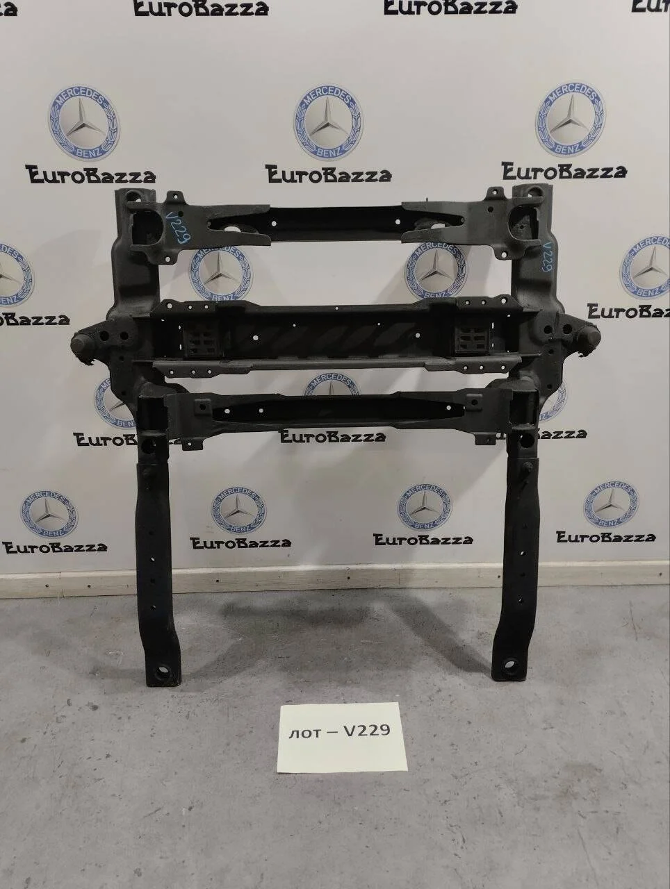Балка подвески передняя Mercedes Sprinter W906