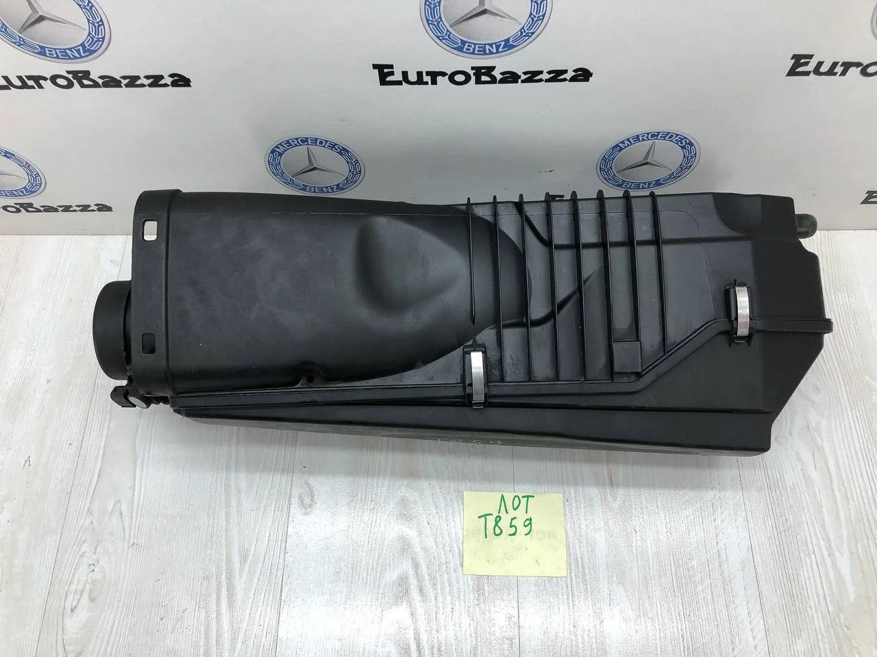 Корпус воздушного фильтра Mercedes Om646 Delphi