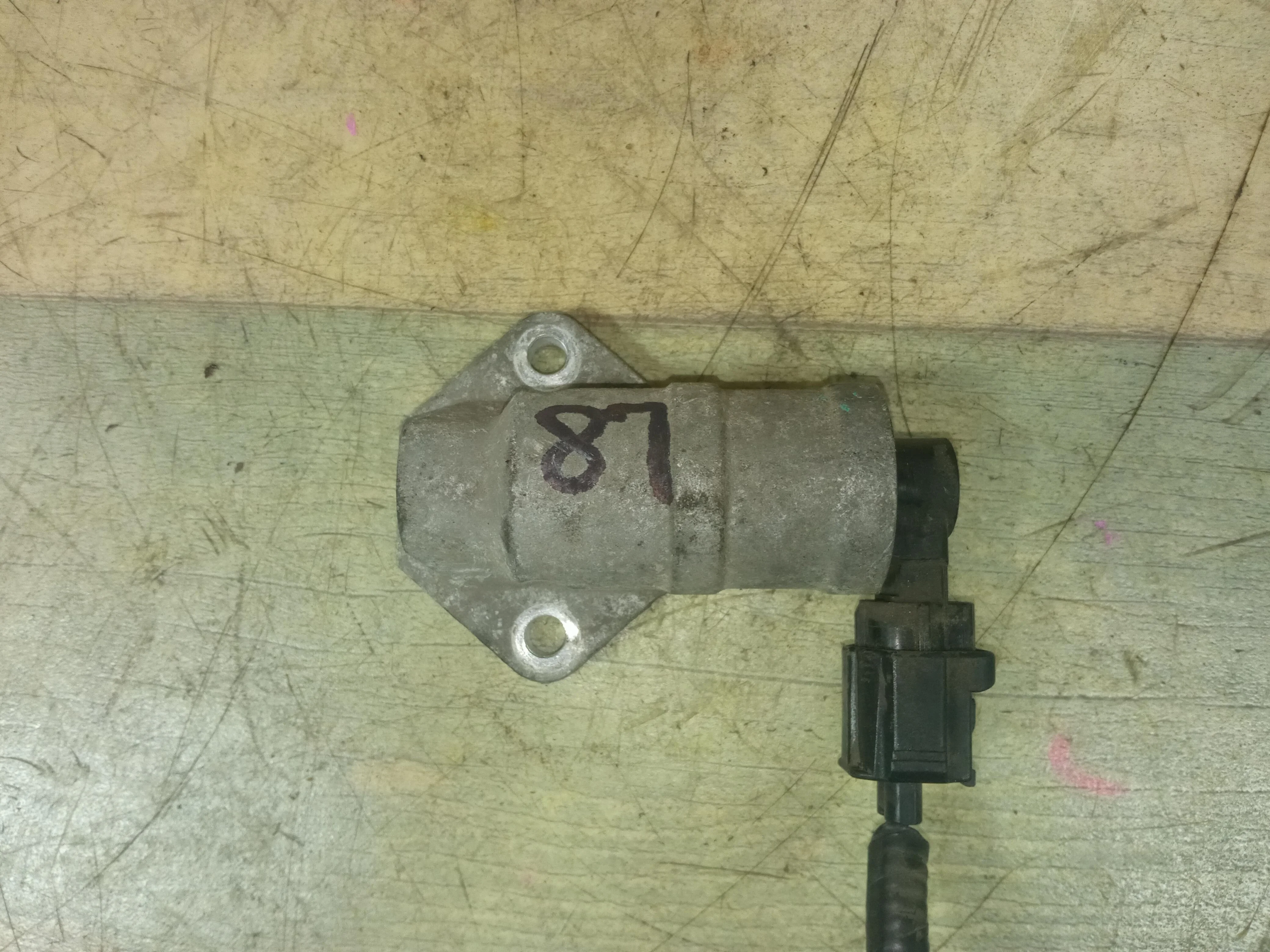 Клапан холостого хода Mazda 1.8 2.0 Mazda3 Mazda6