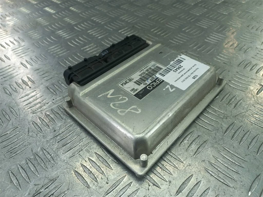 Блок управления двигателем Hyundai GETZ I (2002—2